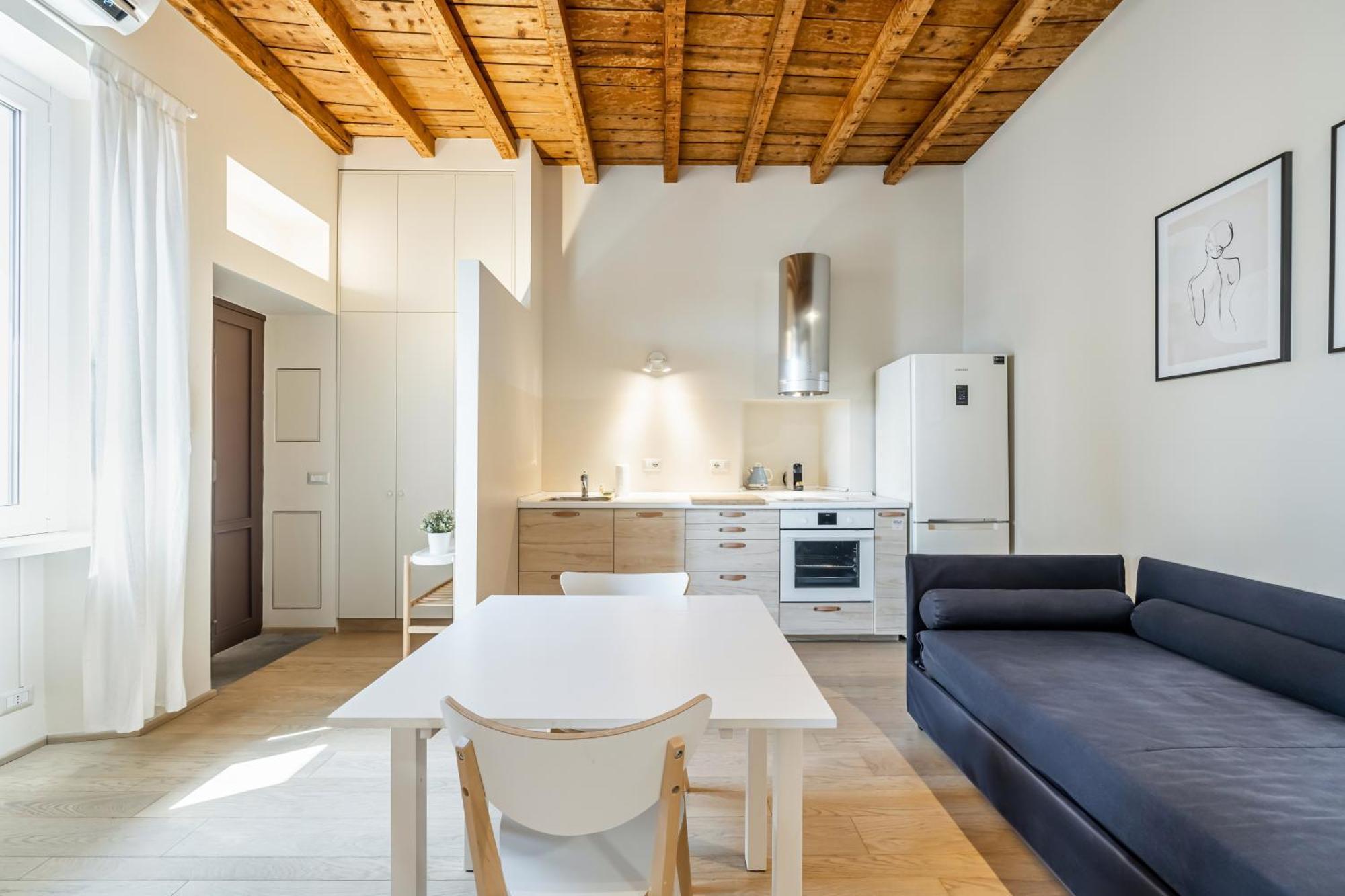 Relstay - Navigli - 1Br Milán Exteriér fotografie